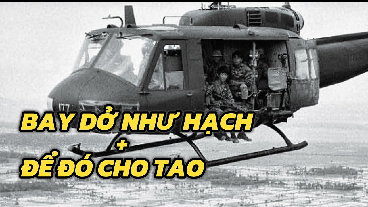 Hồi ký  |||  BAY DỞ NHƯ HẠCH + ĐỂ ĐÓ CHO TAO  |||  Nhớ Miền Nam