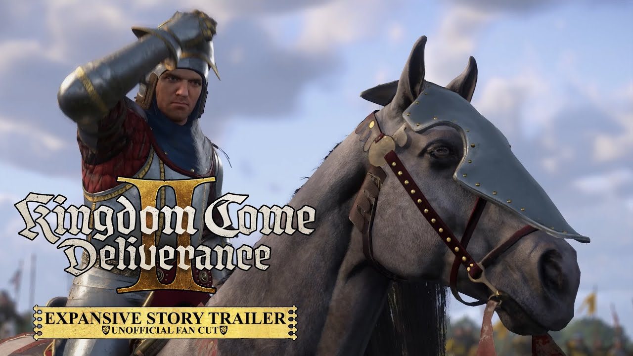 Kingdom Come: Deliverance II – Expansive Story Trailer