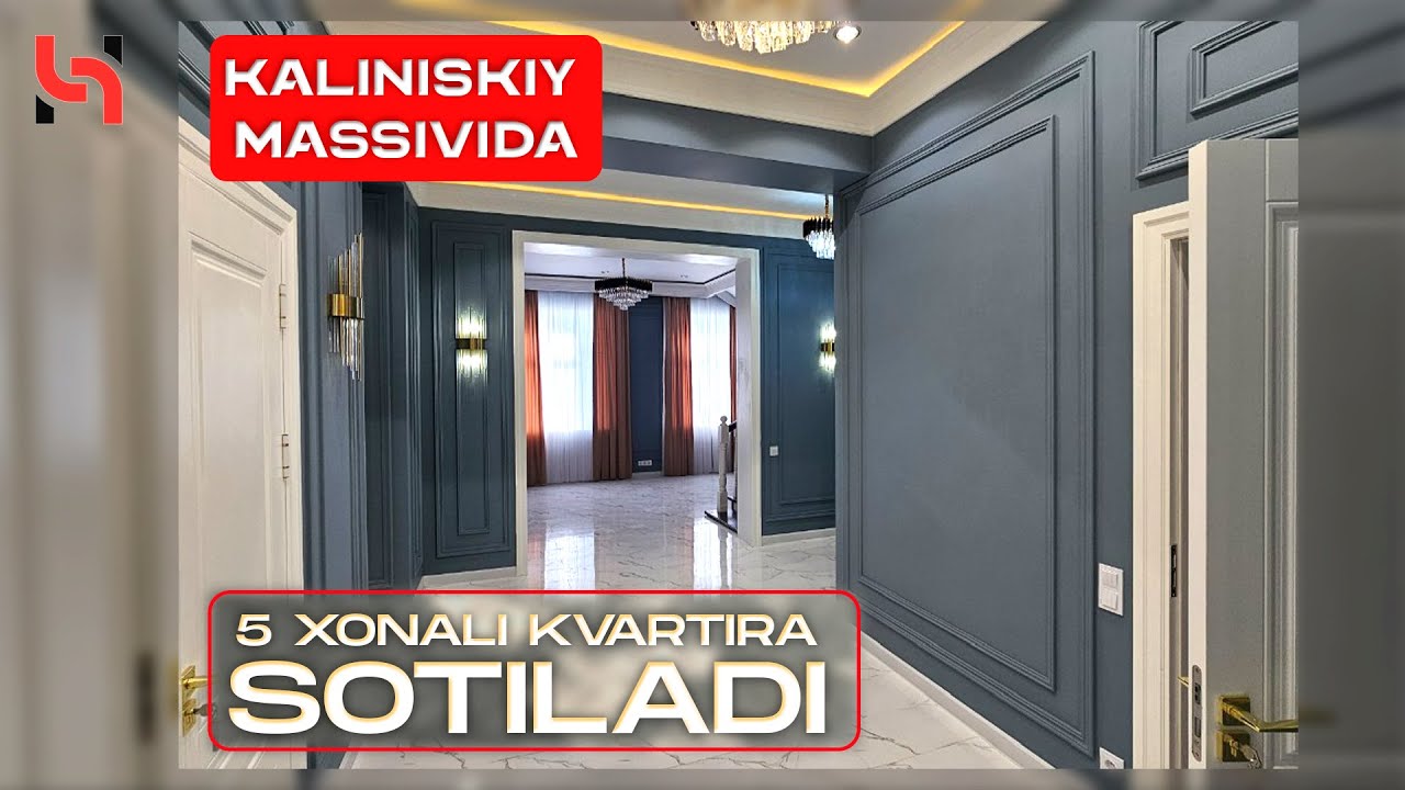 #квартира  406 B Фарғона шаҳар Калининский массивида 5 хонали квартира сотувга қўйилди