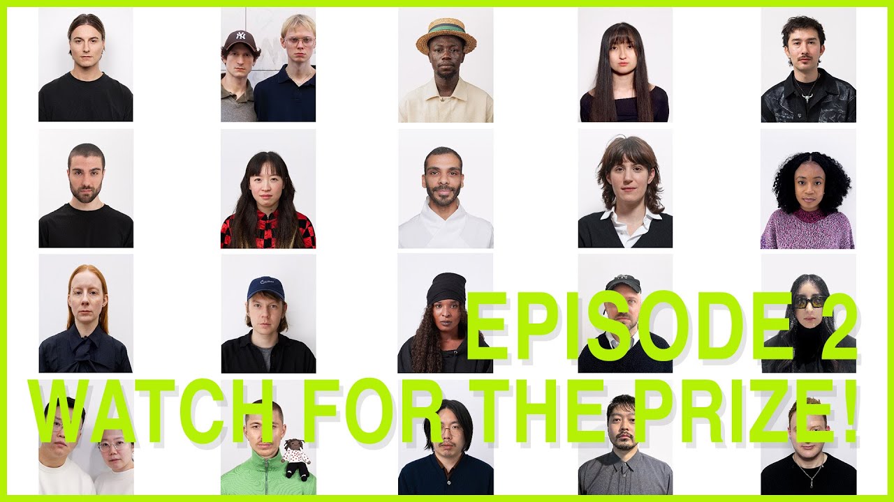WATCH FOR THE PRIZE! EP 2: meet the semi-finalists!