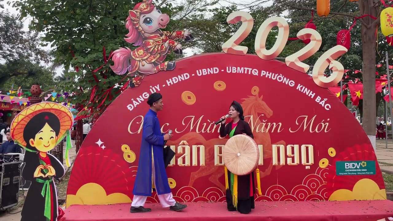  Buôn bấc buôn dầu SVNHQHBN trình diễn