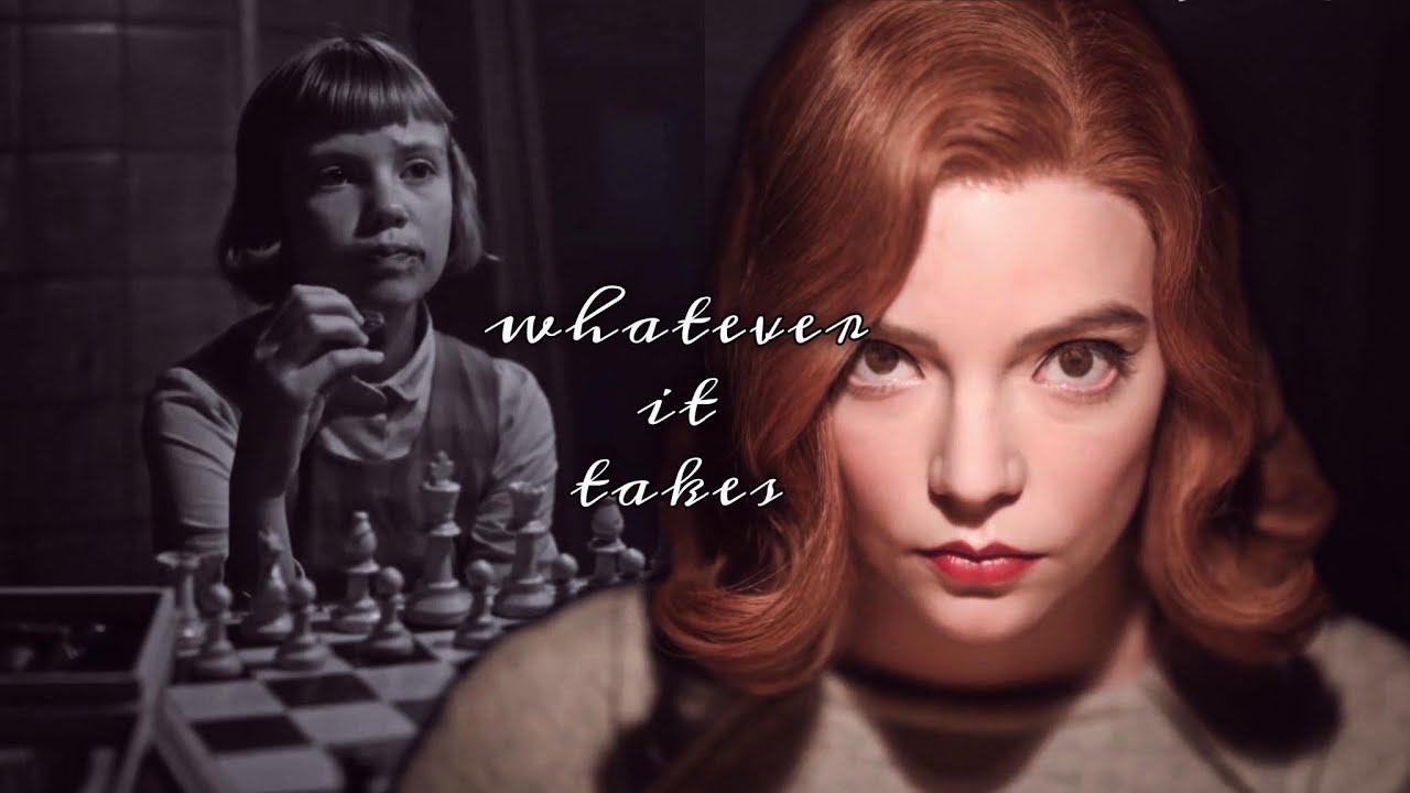 Beth Harmon - Whatever it takes