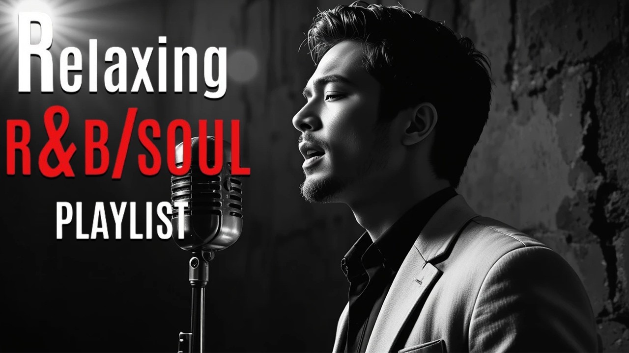 【R&B Soul】Late Night Chill – Soulful R&B & Deep Grooves