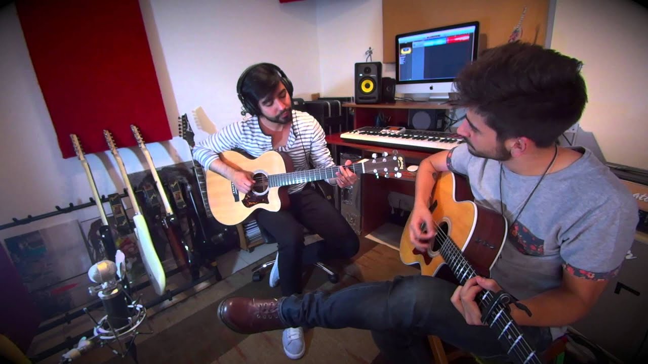 Camilo Echeverry - Soldadito Marinero de Fito y Fitipaldis ( Cover )