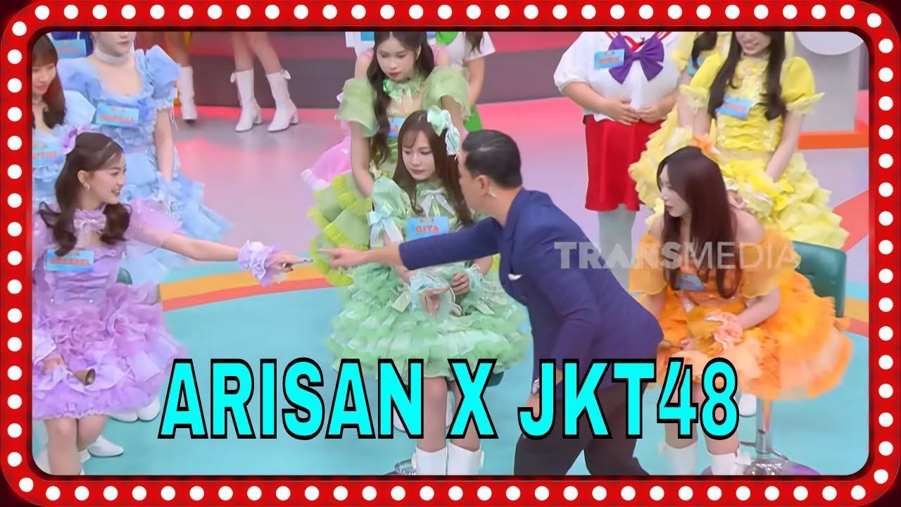 ARISAN BARENG JKT48 | MOMEN SERU ARISAN (08/02/26)