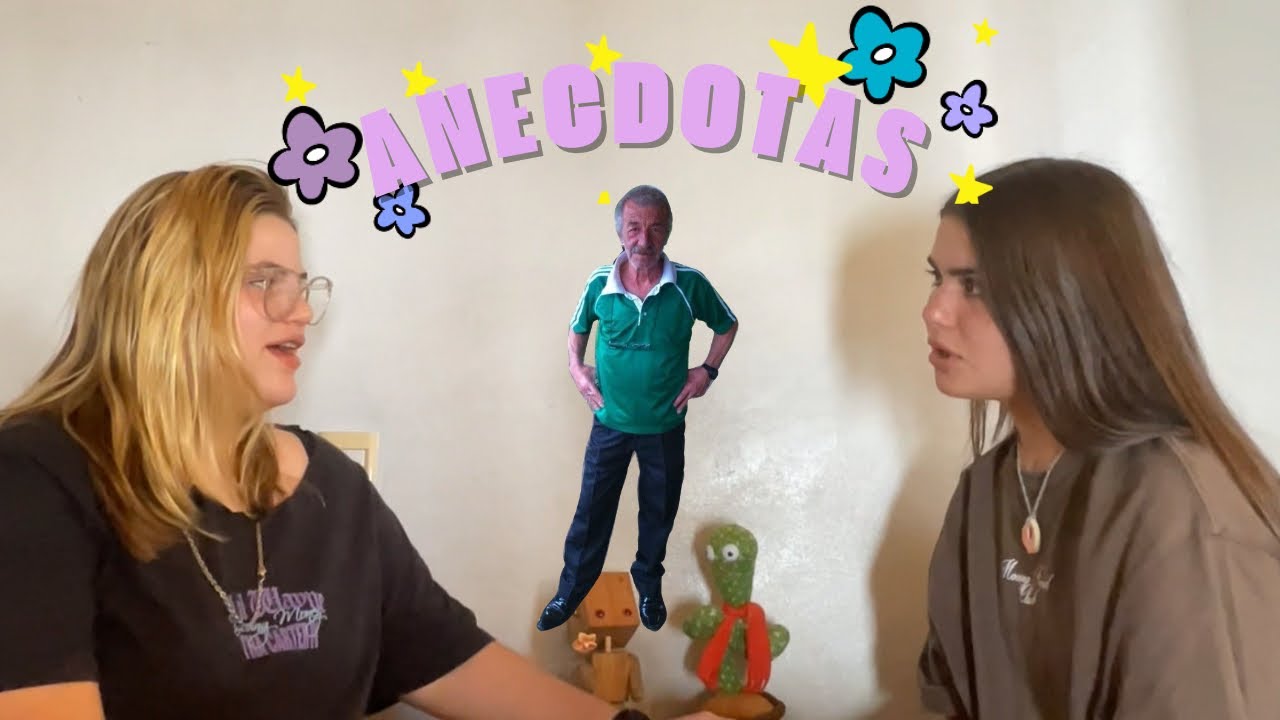 Anécdotas😦 | Charla entre Risas