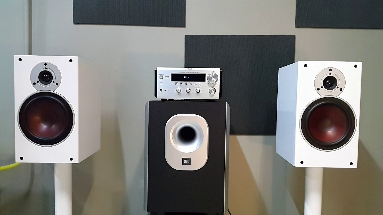 Yamaha Rx-E600  # Dali Zensor 3 # Chromecast Audio