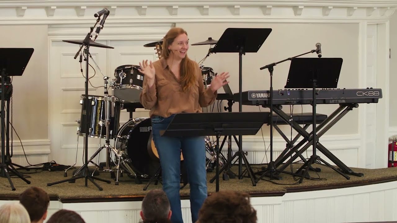 The Gospel According To Matthew: Responses to the Kingdom - Sarah McCarthy