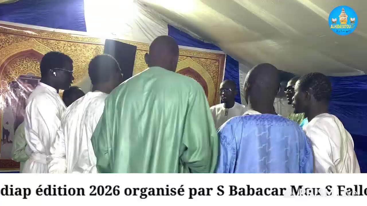 Magal goudi Kajou Radiap par S Babacar Mou S Fallou 