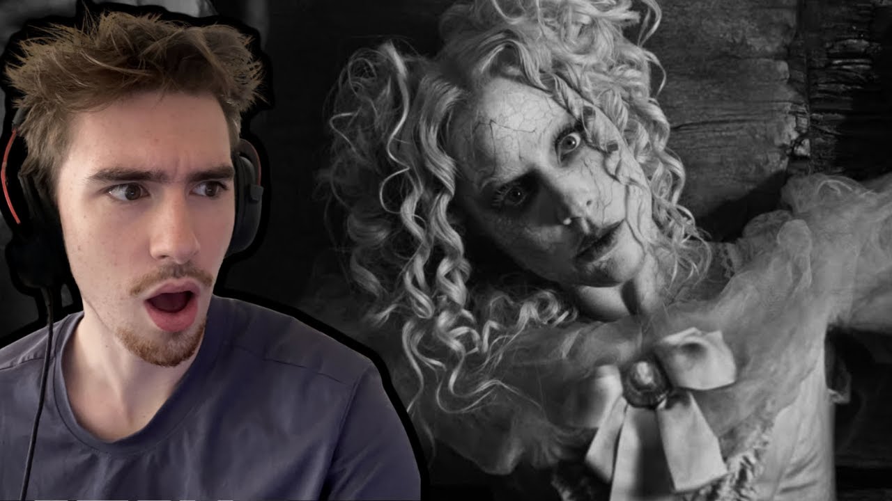 The Dead Dance Music Video by Lady Gaga is perfect for Halloween