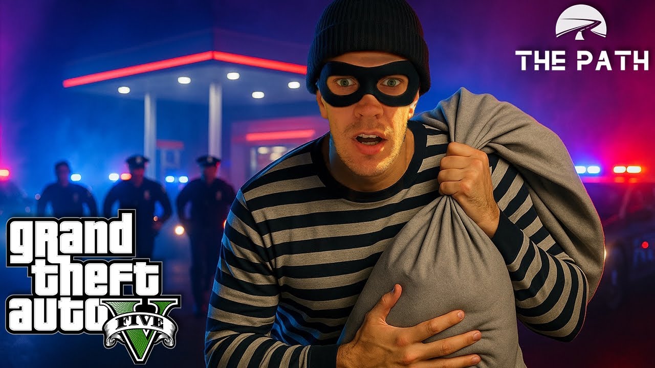GTA V RP! Nya rekryter, klantigt rån & brutal polisjakt! DEL 37