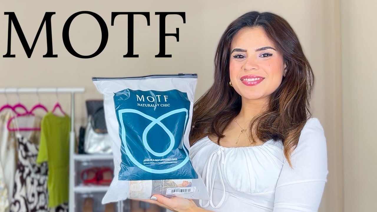 مشترياتى من موتف | MOTF