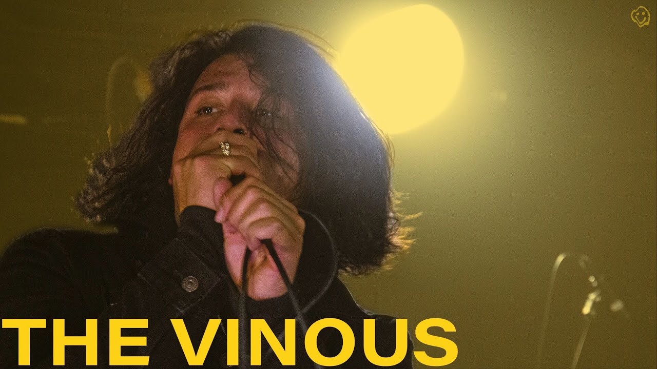 Not lo-fi chill beats to relax to | The Vinous