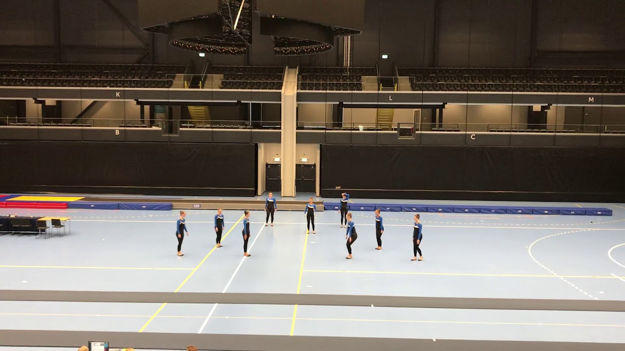 Mellansvenska mästerskapen 2018||Fristående