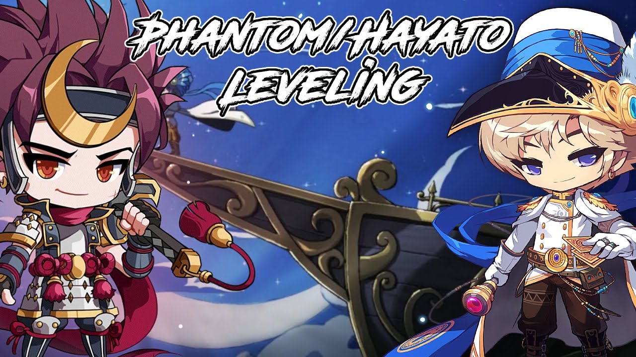 Tera Burninator on Weakest Class Phantom  On Reboot Server