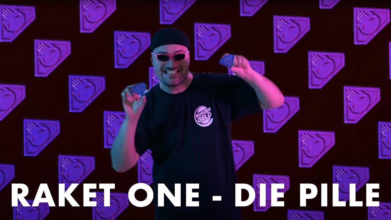 RAKET ONE - DIE PILLE (prod. by Raket One)