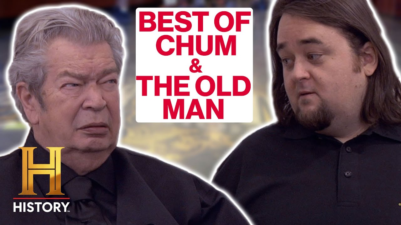 Pawn Stars: BEST OF CHUMLEE & THE OLD MAN | History