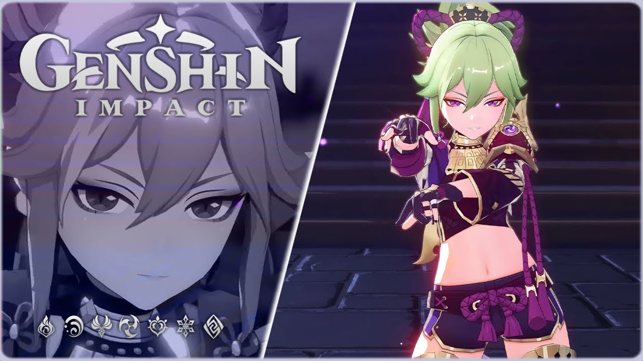 💭 Дневники приключений...┃Genshin Impact  @OzuGam