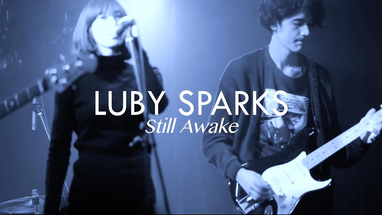 Luby Sparks - Still Awake (Live At Socore Factory)
