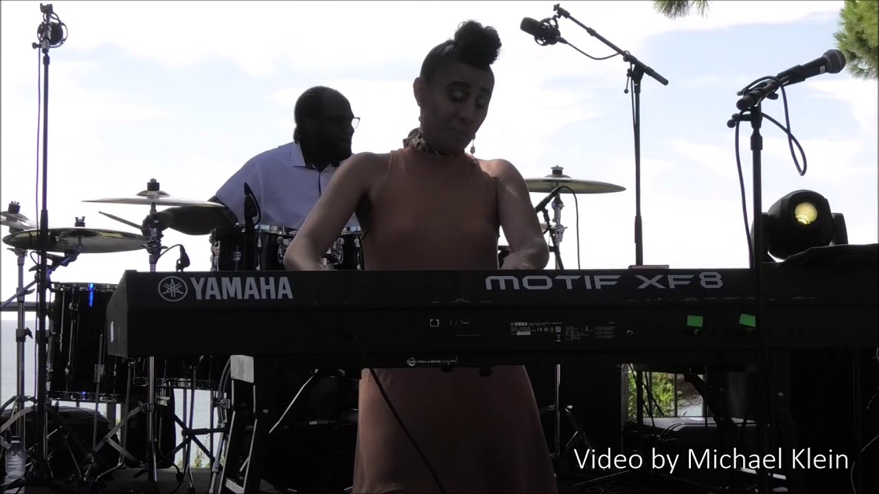 Zephyr - Kayla Waters at 4. Algarve Smooth Jazz Festival (2019)