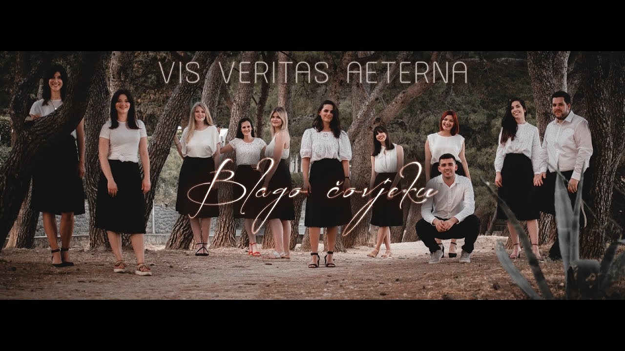 Veritas aeterna - Blago čovjeku (OFFICIAL VIDEO 2019.)