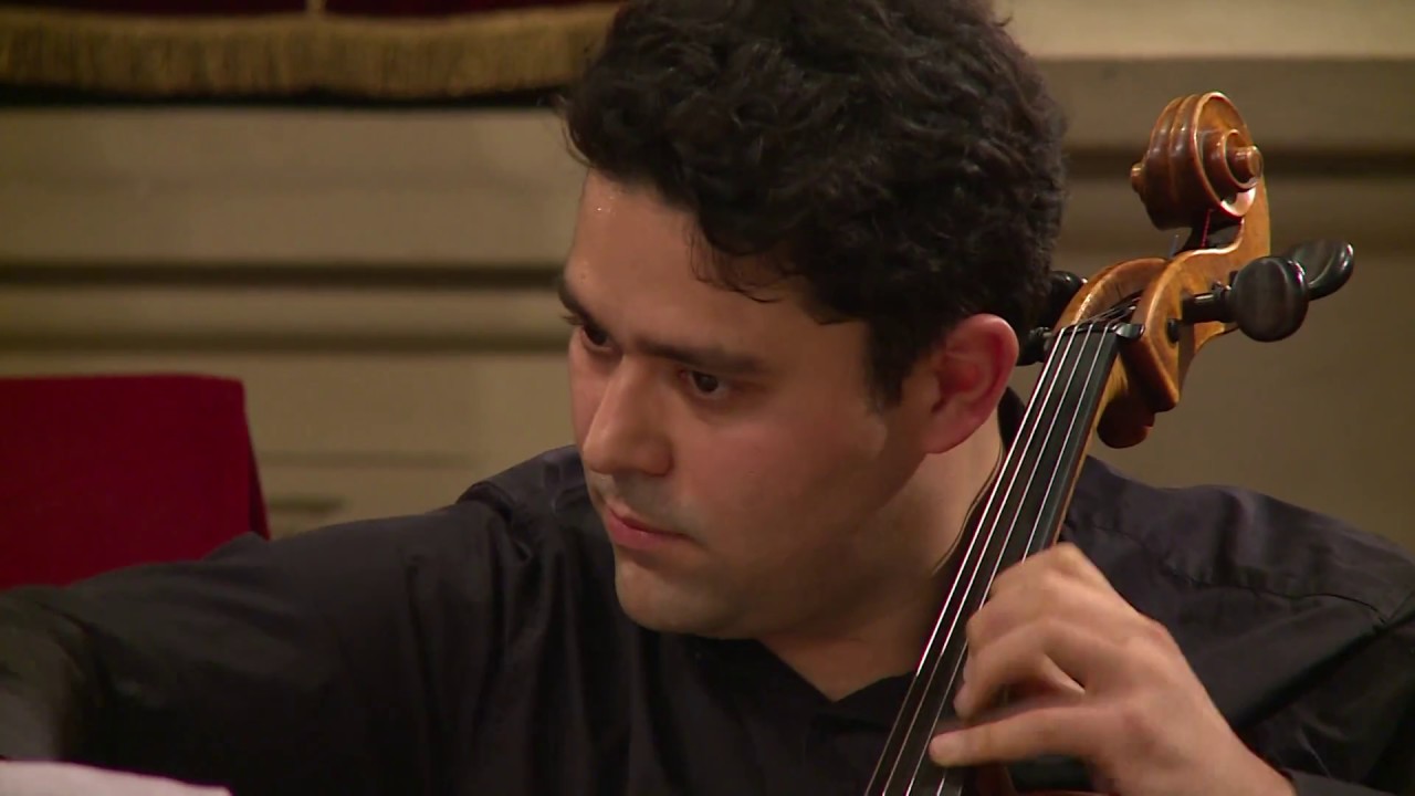 Joseph Haydn: Duo in D major  - Adam & Sandor Javorkai