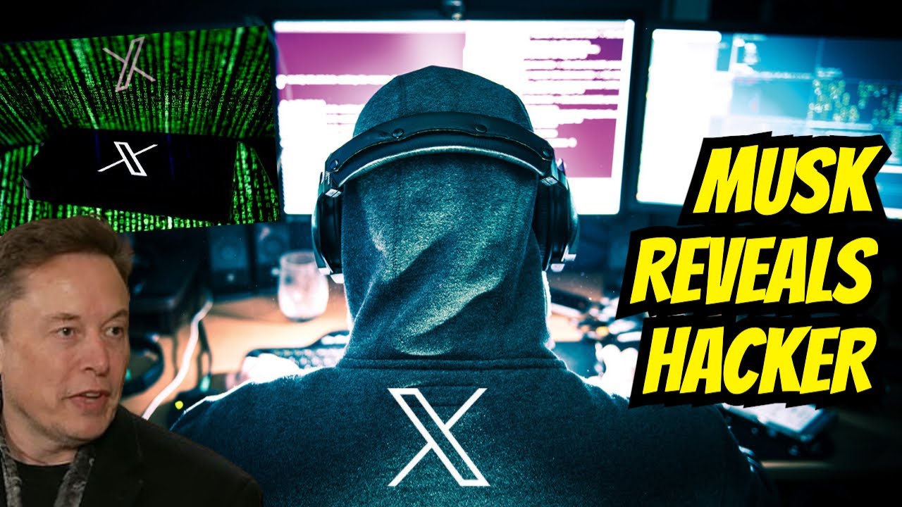 Elon Musk reveals who is behind 'massive' cyberattack on X