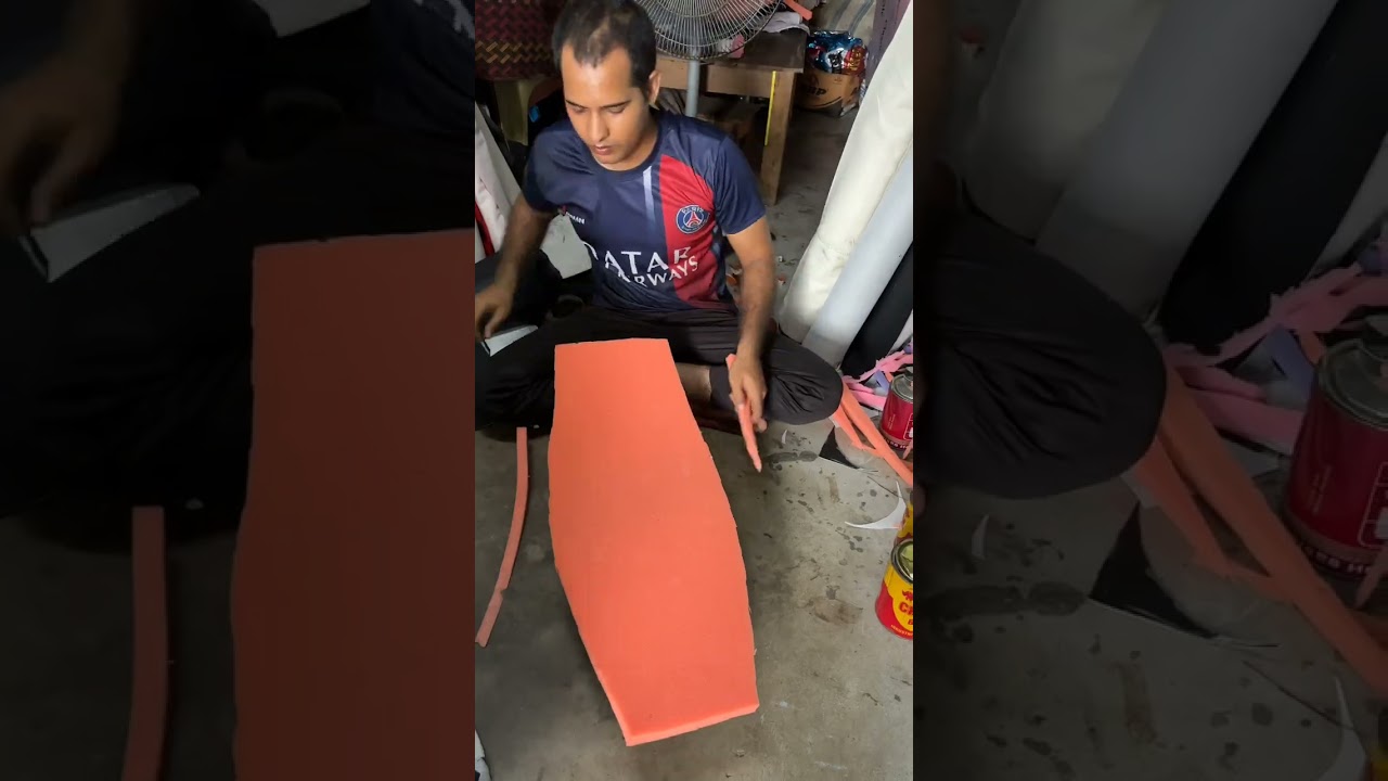 How to Install Bike Seat Cover - Bike Seat Cover Making Process