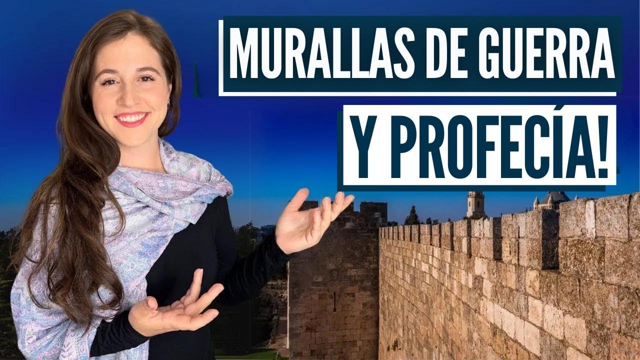 CAMINAMOS DENTRO DE LAS MURALLAS DE JERUSALÉN! Israel con Aline