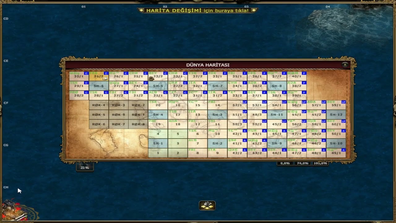 SEAFIGHT FSM NO SHAME P3