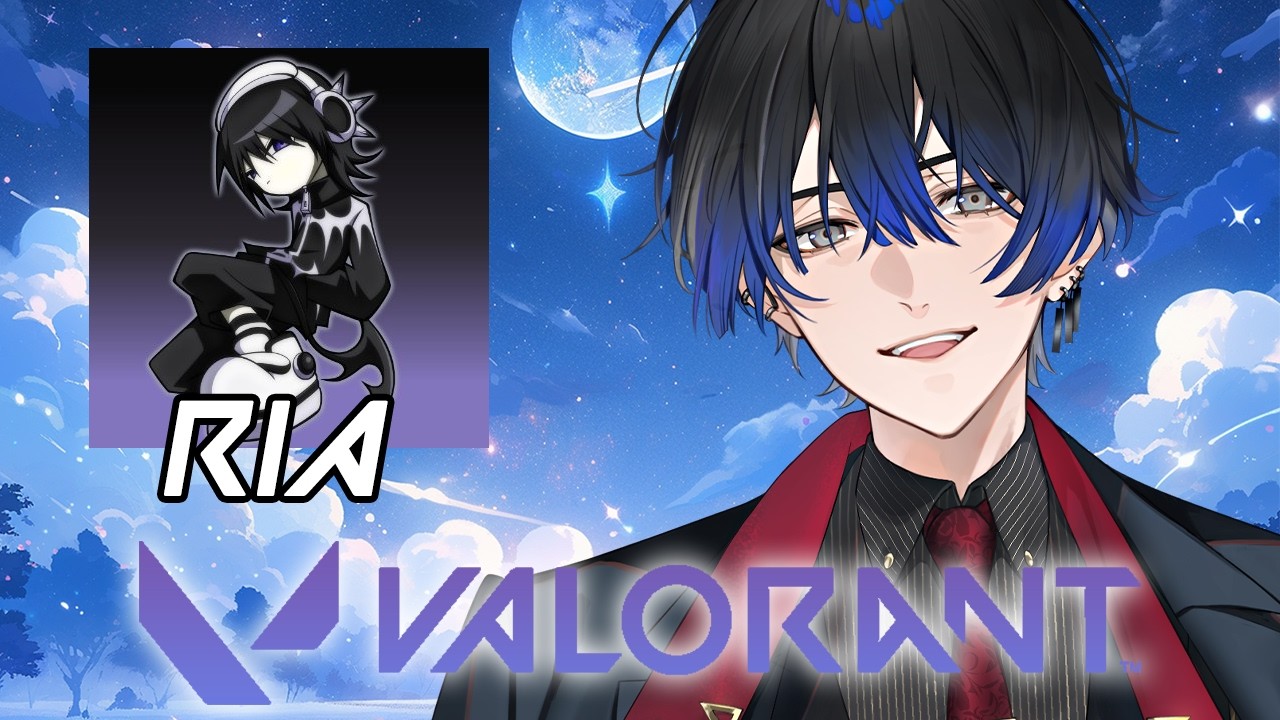 【RADIANT CHALLENGE/VALORANT #27】大会チームメンバーのRIAさんとduo  imo3 300RP~  w/RIA【青桐エイト/ネオポルテ】