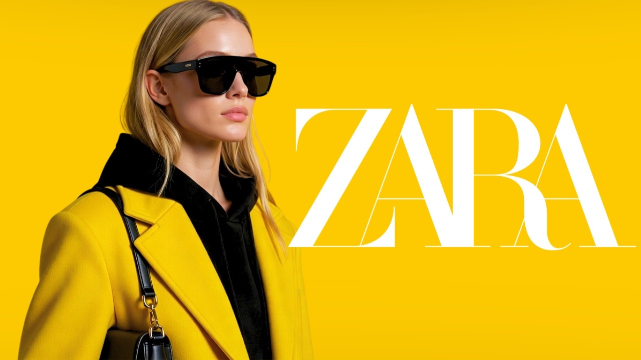 Музыка для магазинов ZARA 2026 · Модный плейлист в стиле Deep House 2026