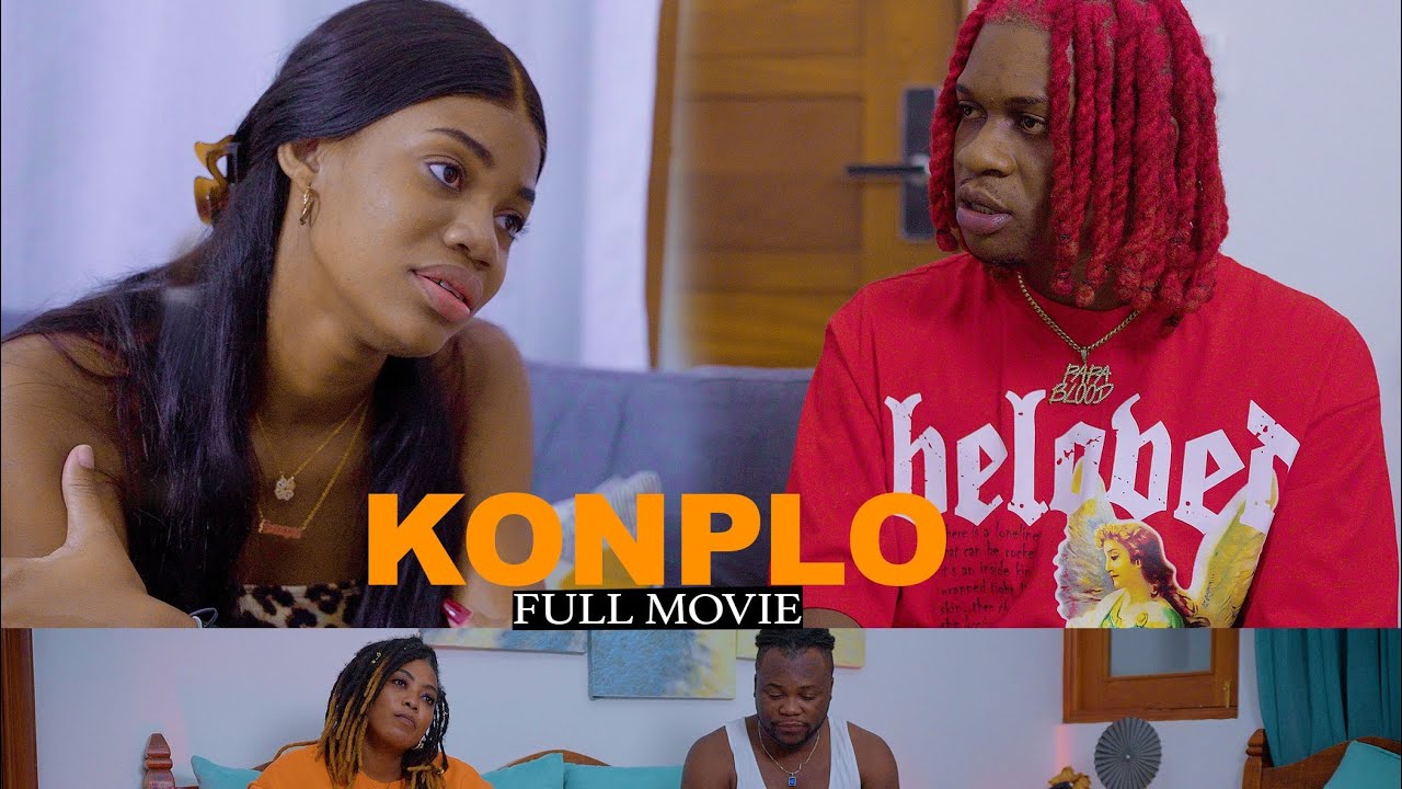 KONPLO FILM HAÏTIEN COMPLET Partie 1