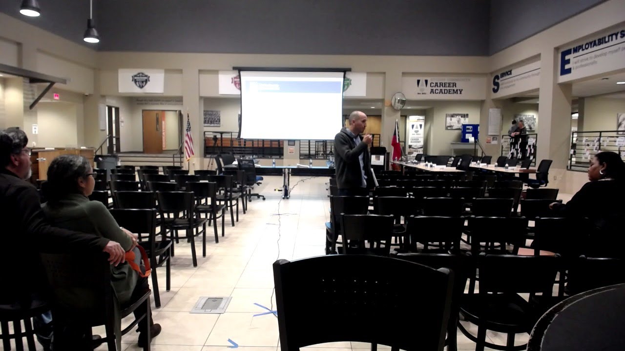 CCSD BOE Workshop Day 1 November 2, 2018