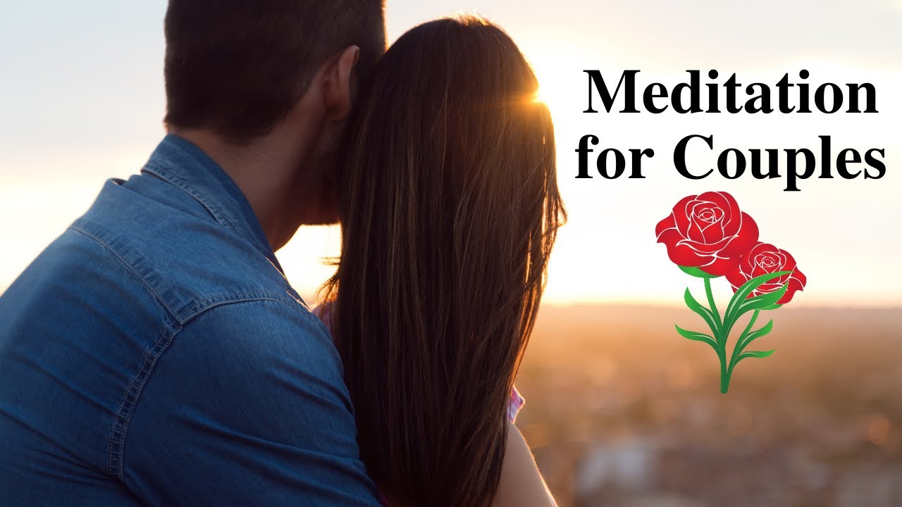 Тантра-медитация для пар | Управляемая медитация любви