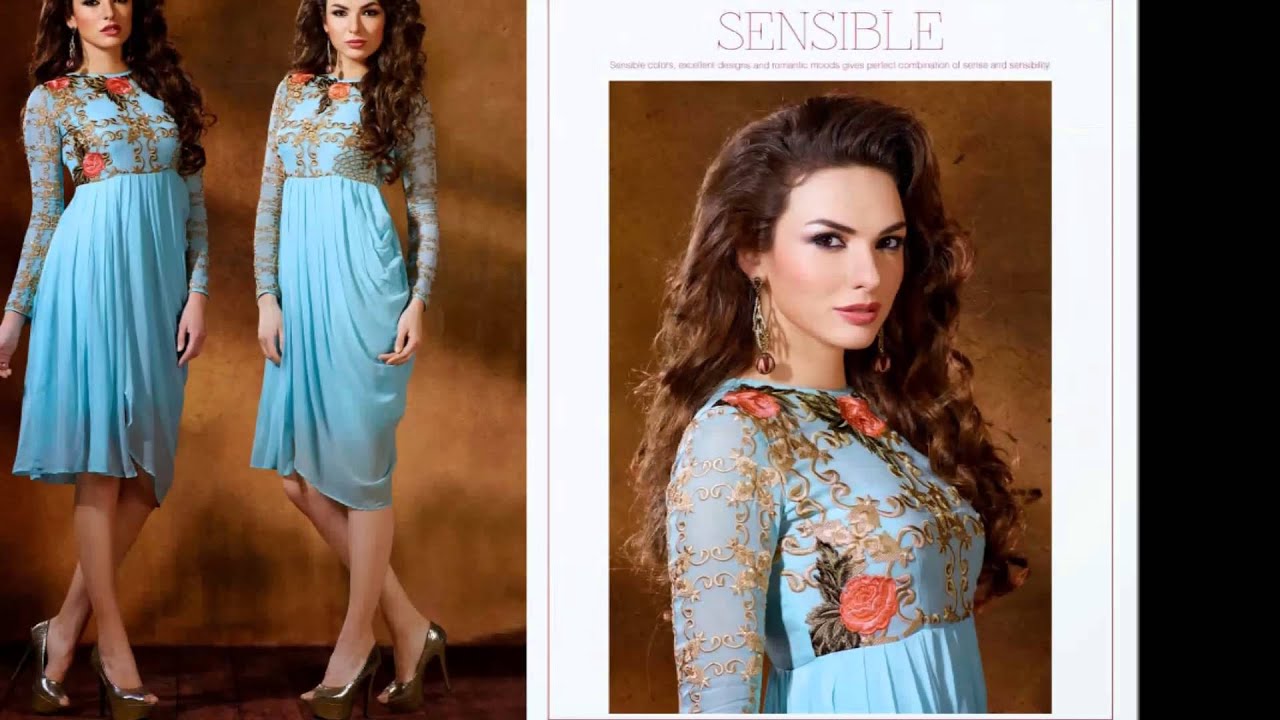 Shop Kurtis and Tunics with www.dumdu.com