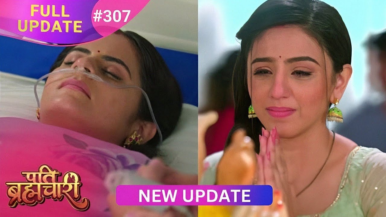 Pati Brahmachari - 10 May 2026 || Episode 307 Latest Update | Akash&rsquo;s Dangerous Plan Exposed 😱