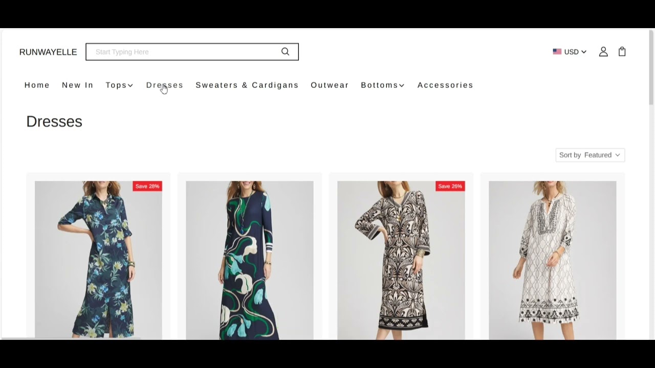 Обзор Runwayelle.com &ndash; законный сайт или полный обман?