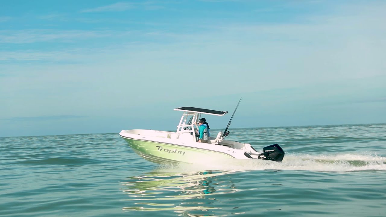 Bayliner Boats Trophy Series