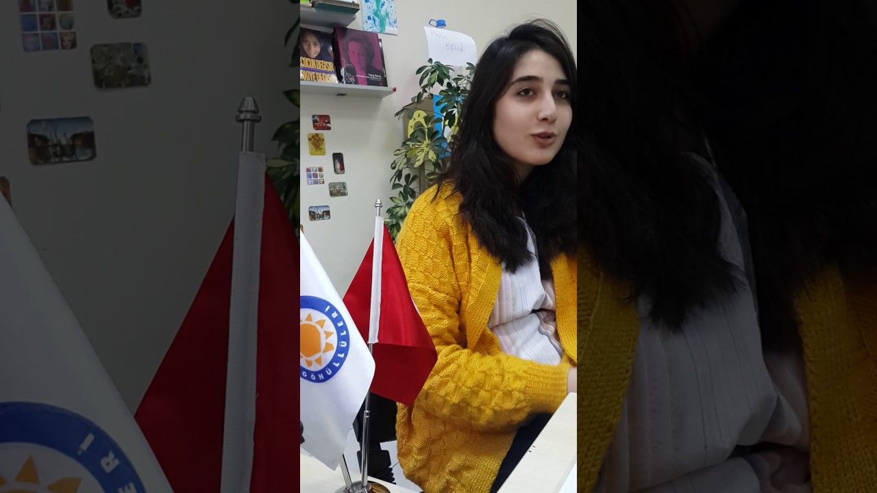 Gönüllümüz Mervenur Özcan TEGV deki kırılma noktasını anlatıyor