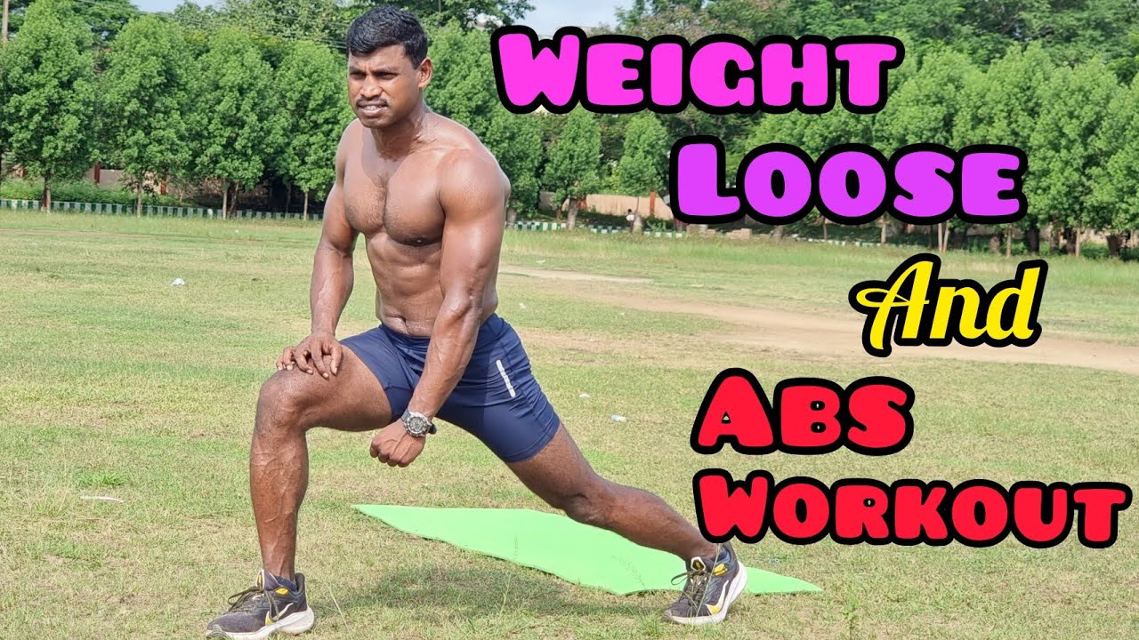 How to loose Weight & Belly Fat, Berhampur Physical Academy
