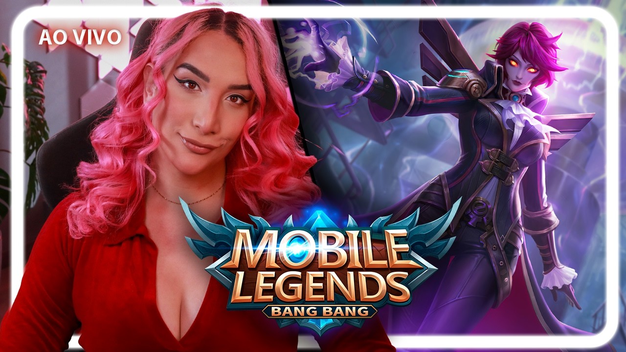 Jogando com o chat  // Mobile Legends Bang Bang