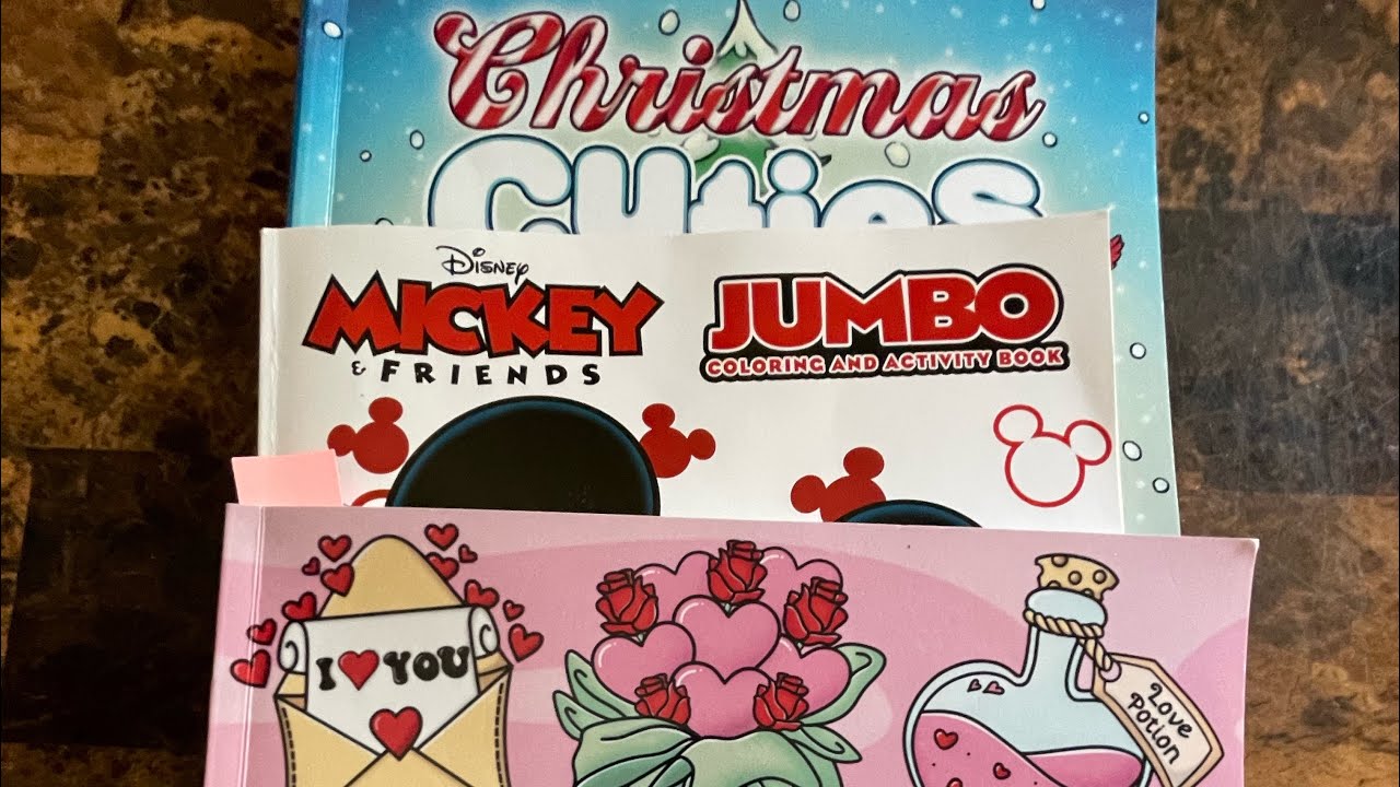 #jamiesdisneycoloring @Disneyandcoloringwithjamie #pattiestreasurehunt @lifewithpatti9531 