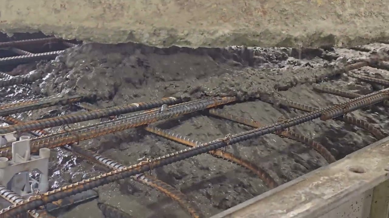 Tunnel Vault LPB206: Precast Construction by Shea Concrete Products