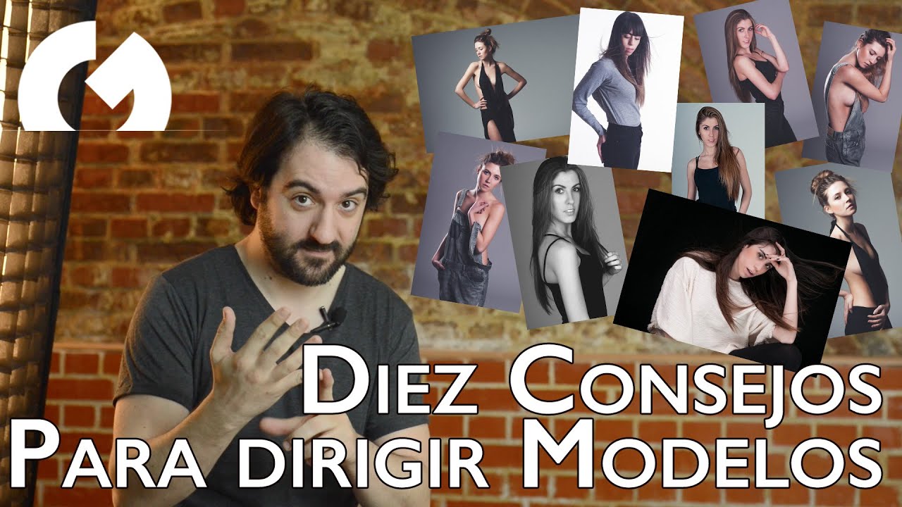 Diez consejos para dirigir a modelos | Antonio Garci