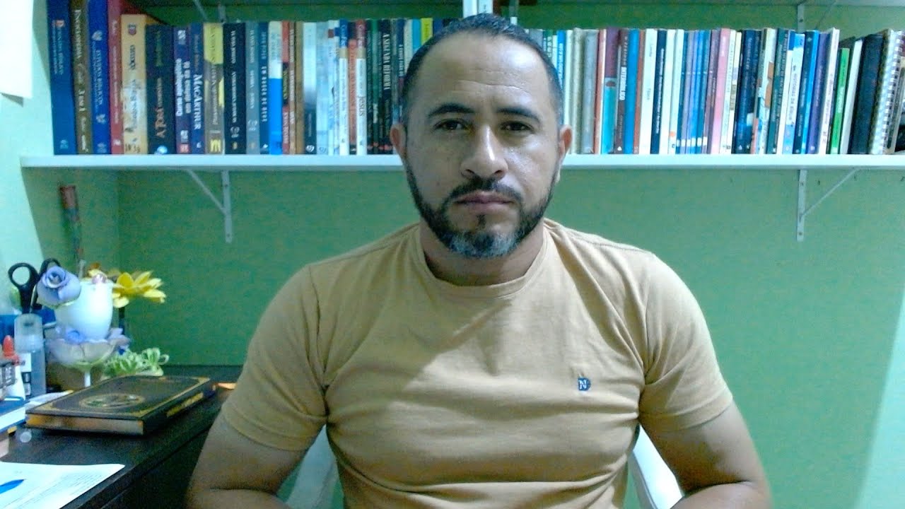 Criados com propósito, não por acaso.