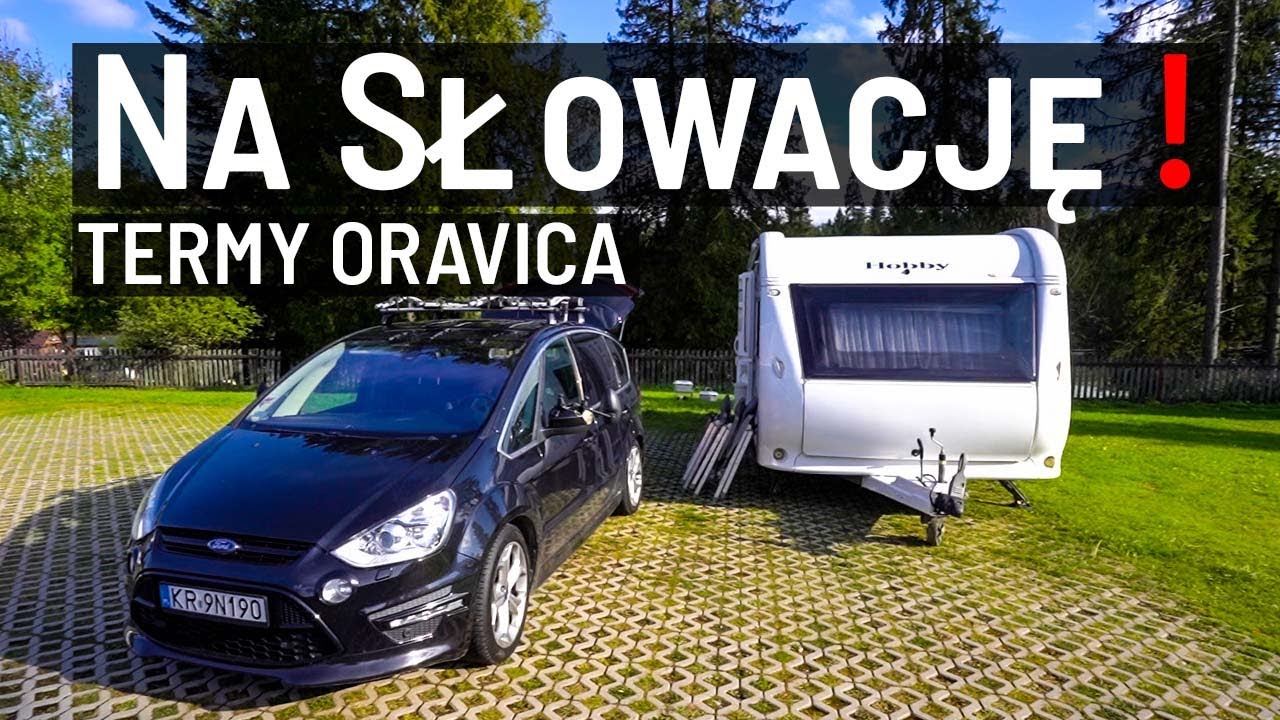 NA SŁOWACJĘ ! TERMY ORAVICA  - Wybieramy Imię dla Psa. cz1