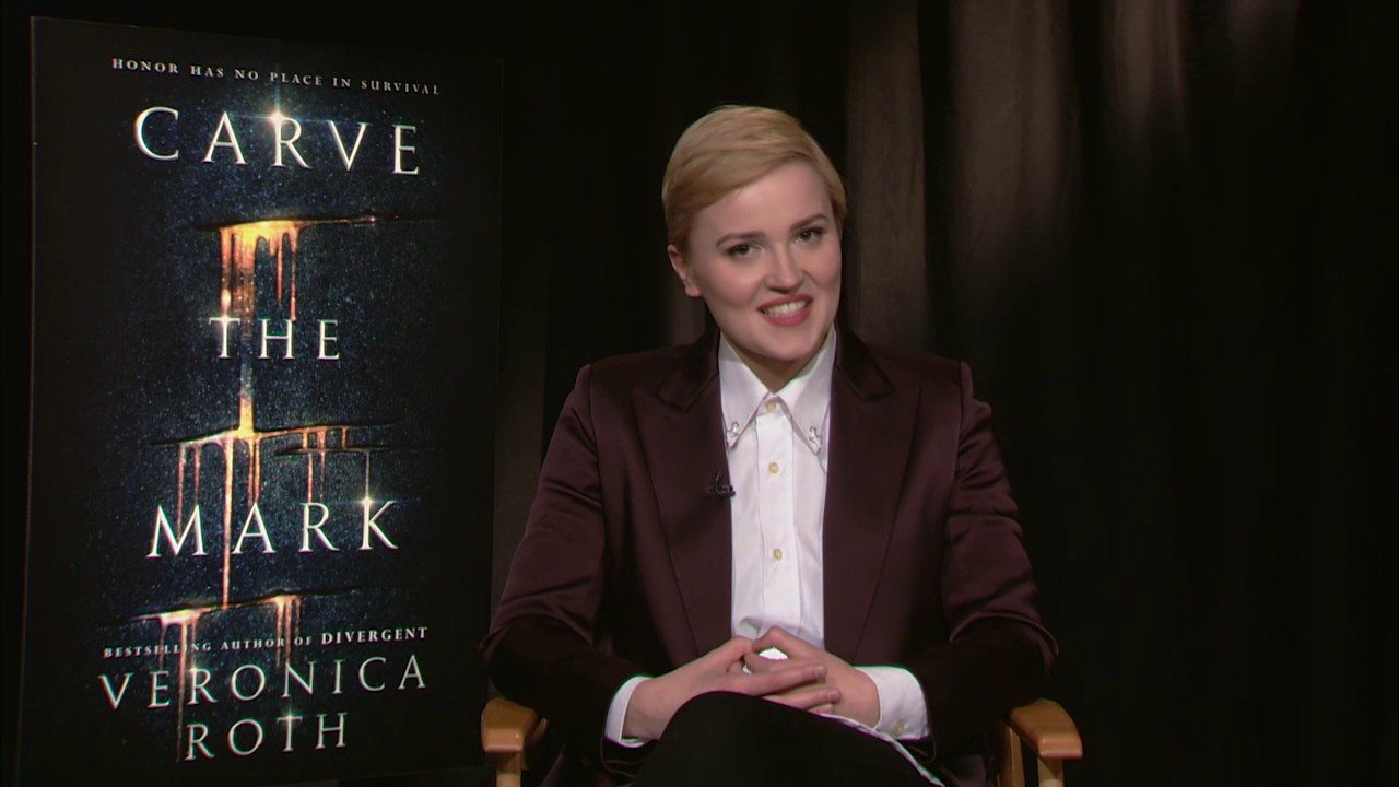 Veronica Roth speaks to Hypable about Carve the Mark