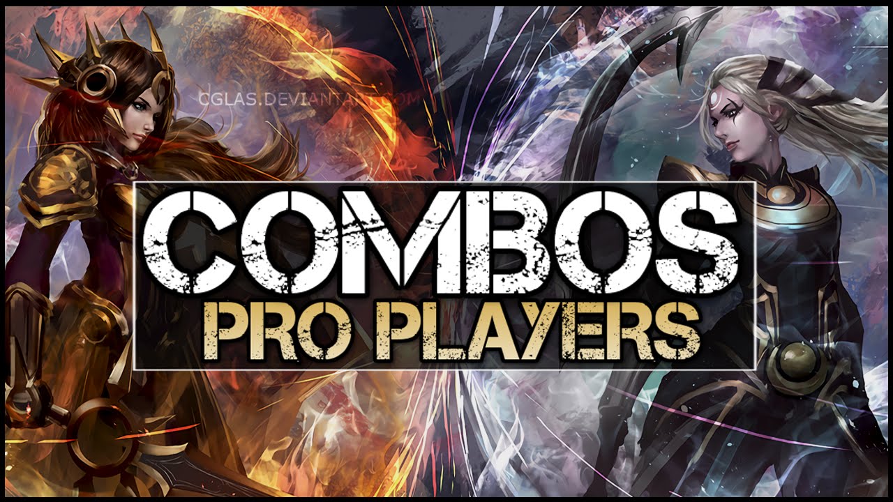 Best Wombo Combos - League Of Legends Montage