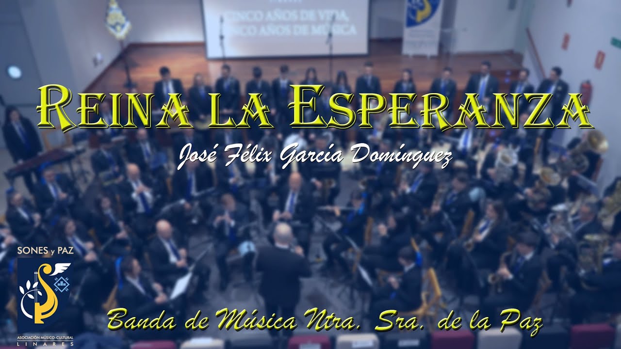 Reina la Esperanza BM y Coro